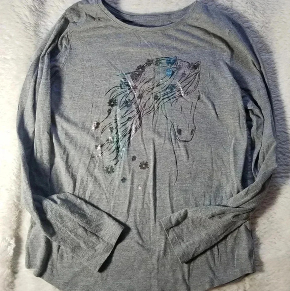 Girls 14/16 So long sleeve top - Picture 1 of 1